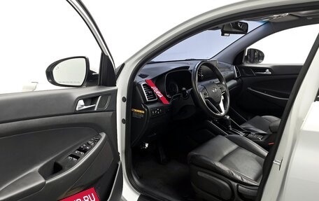 Hyundai Tucson III, 2018 год, 1 470 000 рублей, 5 фотография