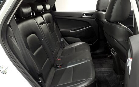 Hyundai Tucson III, 2018 год, 1 470 000 рублей, 14 фотография
