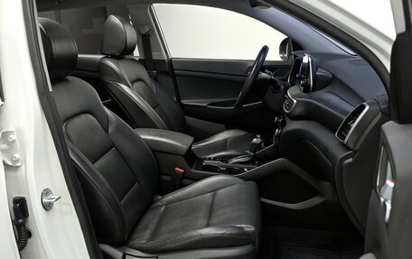 Hyundai Tucson III, 2018 год, 1 470 000 рублей, 13 фотография