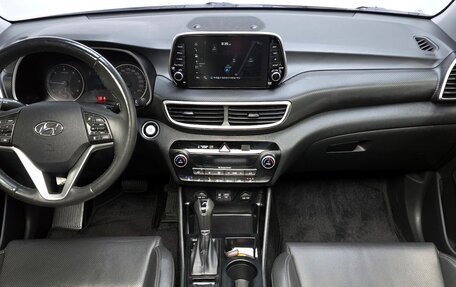 Hyundai Tucson III, 2018 год, 1 470 000 рублей, 9 фотография