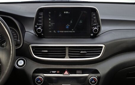 Hyundai Tucson III, 2018 год, 1 470 000 рублей, 10 фотография
