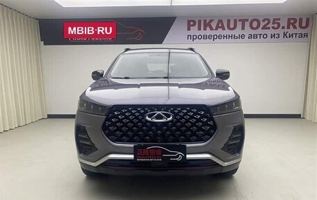 Chery Tiggo 7, 2022 год, 1 157 000 рублей, 2 фотография