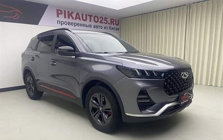 Chery Tiggo 7, 2022 год, 1 157 000 рублей, 3 фотография