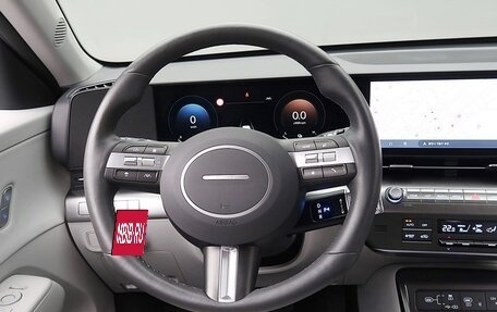 Hyundai Kona, 2024 год, 3 240 000 рублей, 13 фотография