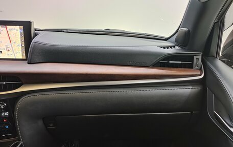 Lexus LX III, 2017 год, 8 300 000 рублей, 13 фотография