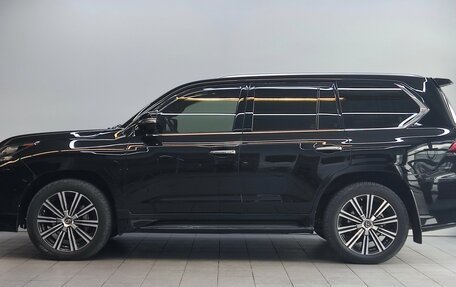 Lexus LX III, 2017 год, 8 300 000 рублей, 9 фотография