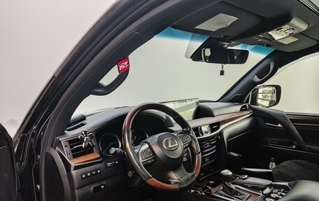 Lexus LX III, 2017 год, 8 300 000 рублей, 15 фотография