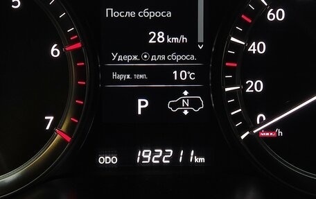 Lexus LX III, 2017 год, 8 300 000 рублей, 14 фотография