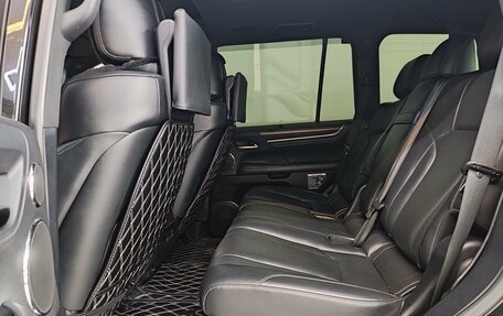 Lexus LX III, 2017 год, 8 300 000 рублей, 19 фотография