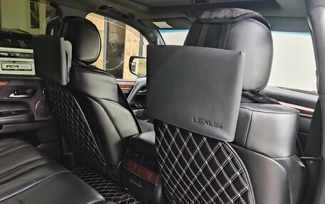 Lexus LX III, 2017 год, 8 300 000 рублей, 27 фотография