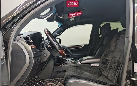 Lexus LX III, 2017 год, 8 300 000 рублей, 16 фотография