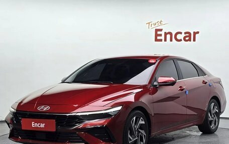 Hyundai Avante, 2023 год, 1 459 000 рублей, 1 фотография