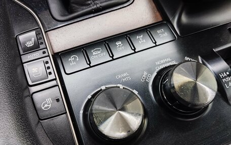 Lexus LX III, 2017 год, 8 300 000 рублей, 31 фотография