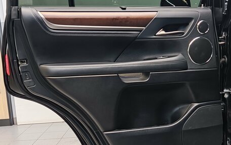 Lexus LX III, 2017 год, 8 300 000 рублей, 37 фотография