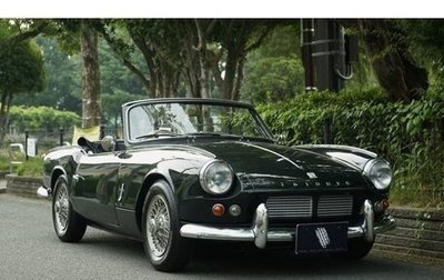 Triumph Spitfire II, 1965 год, 4 100 000 рублей, 1 фотография