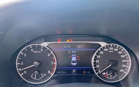 Nissan Altima VI (L34), 2023 год, 1 880 040 рублей, 14 фотография
