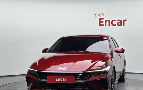 Hyundai Avante, 2023 год, 1 459 000 рублей, 2 фотография