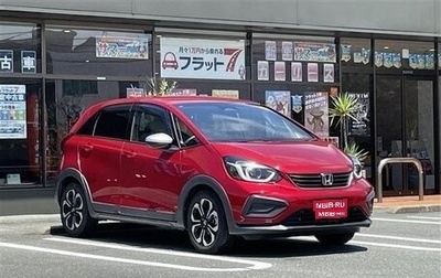 Honda Fit, 2022 год, 1 230 000 рублей, 1 фотография