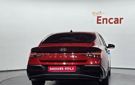 Hyundai Avante, 2023 год, 1 459 000 рублей, 4 фотография
