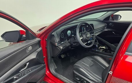 Hyundai Avante, 2023 год, 1 459 000 рублей, 5 фотография