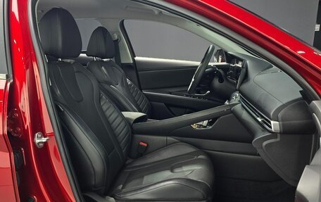 Hyundai Avante, 2023 год, 1 459 000 рублей, 14 фотография