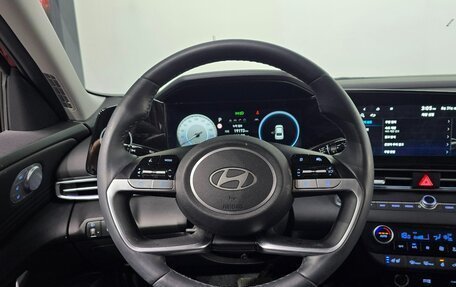 Hyundai Avante, 2023 год, 1 459 000 рублей, 7 фотография