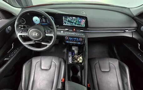 Hyundai Avante, 2023 год, 1 459 000 рублей, 6 фотография