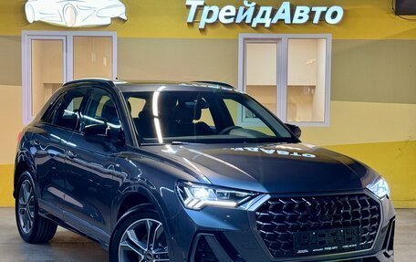 Audi Q3, 2026 год, 3 799 000 рублей, 3 фотография