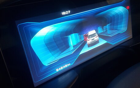 FAW Bestune T77, 2024 год, 1 400 000 рублей, 10 фотография