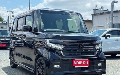 Honda N-BOX II, 2022 год, 880 000 рублей, 3 фотография
