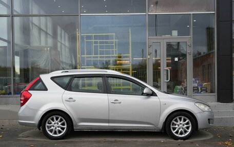 KIA cee'd I рестайлинг, 2008 год, 550 000 рублей, 4 фотография