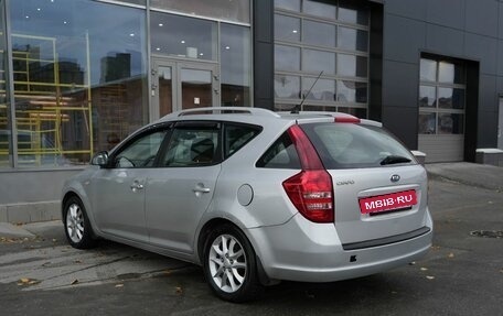KIA cee'd I рестайлинг, 2008 год, 550 000 рублей, 7 фотография
