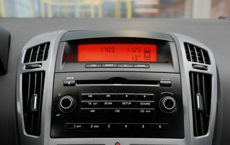 KIA cee'd I рестайлинг, 2008 год, 550 000 рублей, 19 фотография