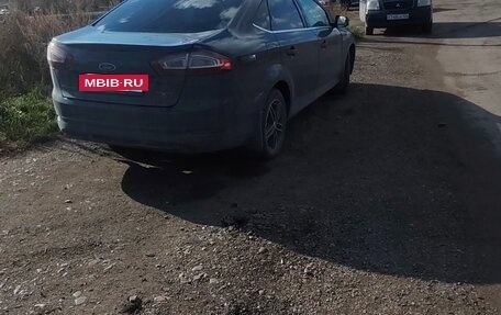 Ford Mondeo IV, 2010 год, 750 000 рублей, 11 фотография