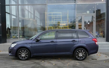Toyota Corolla, 2014 год, 1 150 000 рублей, 8 фотография