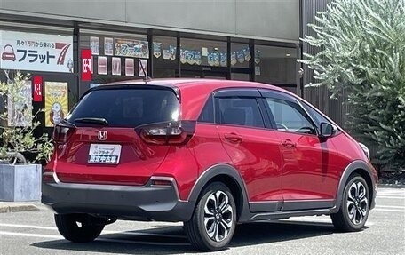 Honda Fit, 2022 год, 1 230 000 рублей, 5 фотография