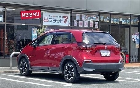 Honda Fit, 2022 год, 1 230 000 рублей, 3 фотография