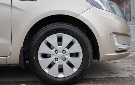 KIA Rio III рестайлинг, 2014 год, 1 030 000 рублей, 10 фотография