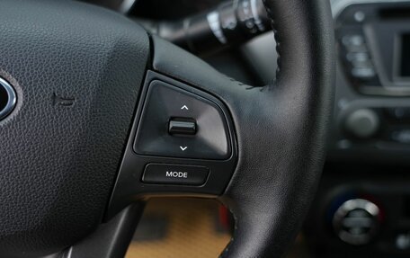KIA Rio III рестайлинг, 2014 год, 1 030 000 рублей, 16 фотография