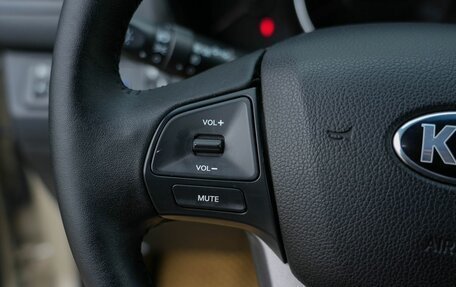 KIA Rio III рестайлинг, 2014 год, 1 030 000 рублей, 15 фотография