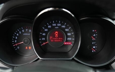 KIA Rio III рестайлинг, 2014 год, 1 030 000 рублей, 13 фотография