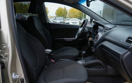 KIA Rio III рестайлинг, 2014 год, 1 030 000 рублей, 21 фотография