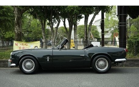 Triumph Spitfire II, 1965 год, 4 100 000 рублей, 7 фотография