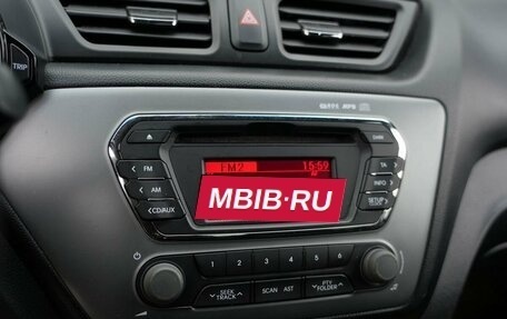 KIA Rio III рестайлинг, 2014 год, 1 030 000 рублей, 22 фотография