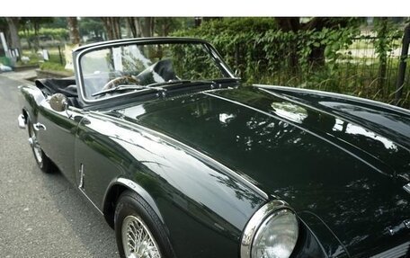 Triumph Spitfire II, 1965 год, 4 100 000 рублей, 14 фотография
