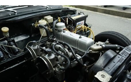 Triumph Spitfire II, 1965 год, 4 100 000 рублей, 16 фотография