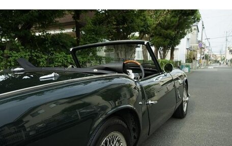 Triumph Spitfire II, 1965 год, 4 100 000 рублей, 22 фотография
