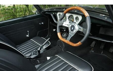 Triumph Spitfire II, 1965 год, 4 100 000 рублей, 20 фотография