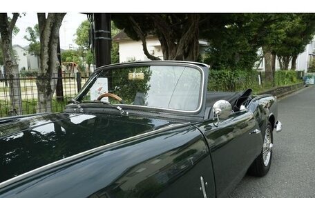 Triumph Spitfire II, 1965 год, 4 100 000 рублей, 21 фотография
