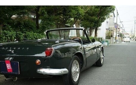 Triumph Spitfire II, 1965 год, 4 100 000 рублей, 13 фотография